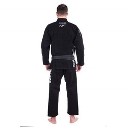 Signature Black Gi 4