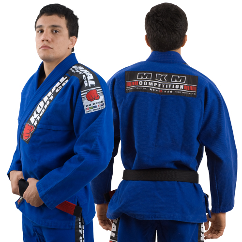 KORAL 柔術衣　New MKMコンペティション KORAL入荷しました！ : ブルテリアブログ