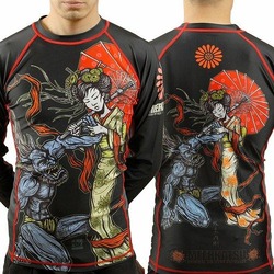 Heavenly Wristlock Rashguard1