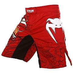 Shorts Natural Born Killer Red2