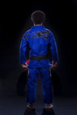 Tribal Azul3