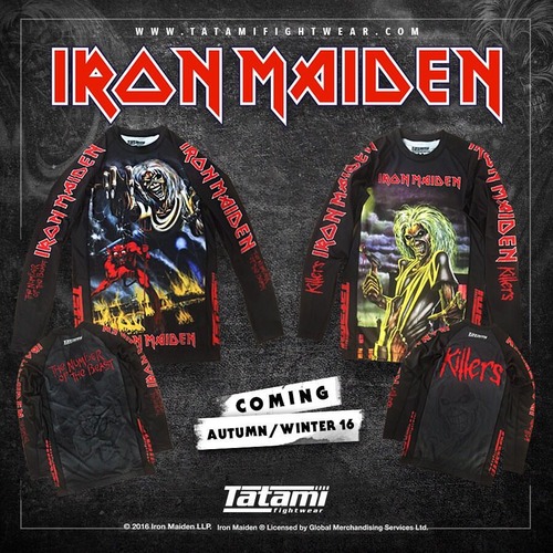 tatamiironmaiden