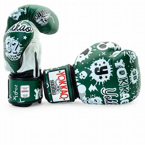 Yokkao】ボクシンググローブ、レガース等入荷しました！