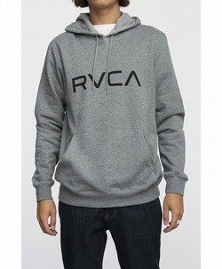 BIG RVCA Hoodie ath 1