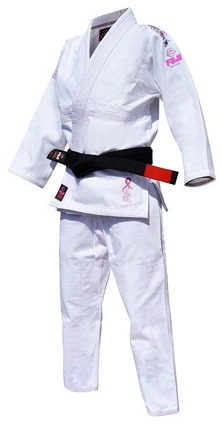 Kids Gi Pink Blossom 1