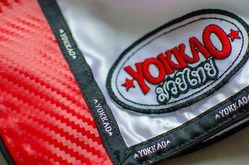 YOKKAO Hurricane Carbon Muay Thai Shorts 3