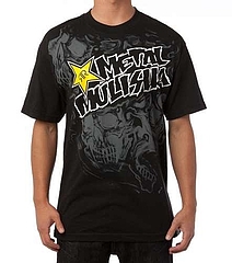 Tshirt-Rockstar Incarnate Black1