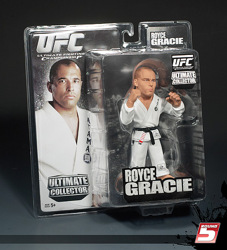 UFCフィギュア ホイス・グレイシー