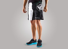 Stay With the Fightshorts_Mens_Front