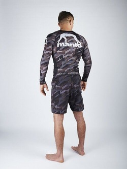 fight shorts TACTIC3