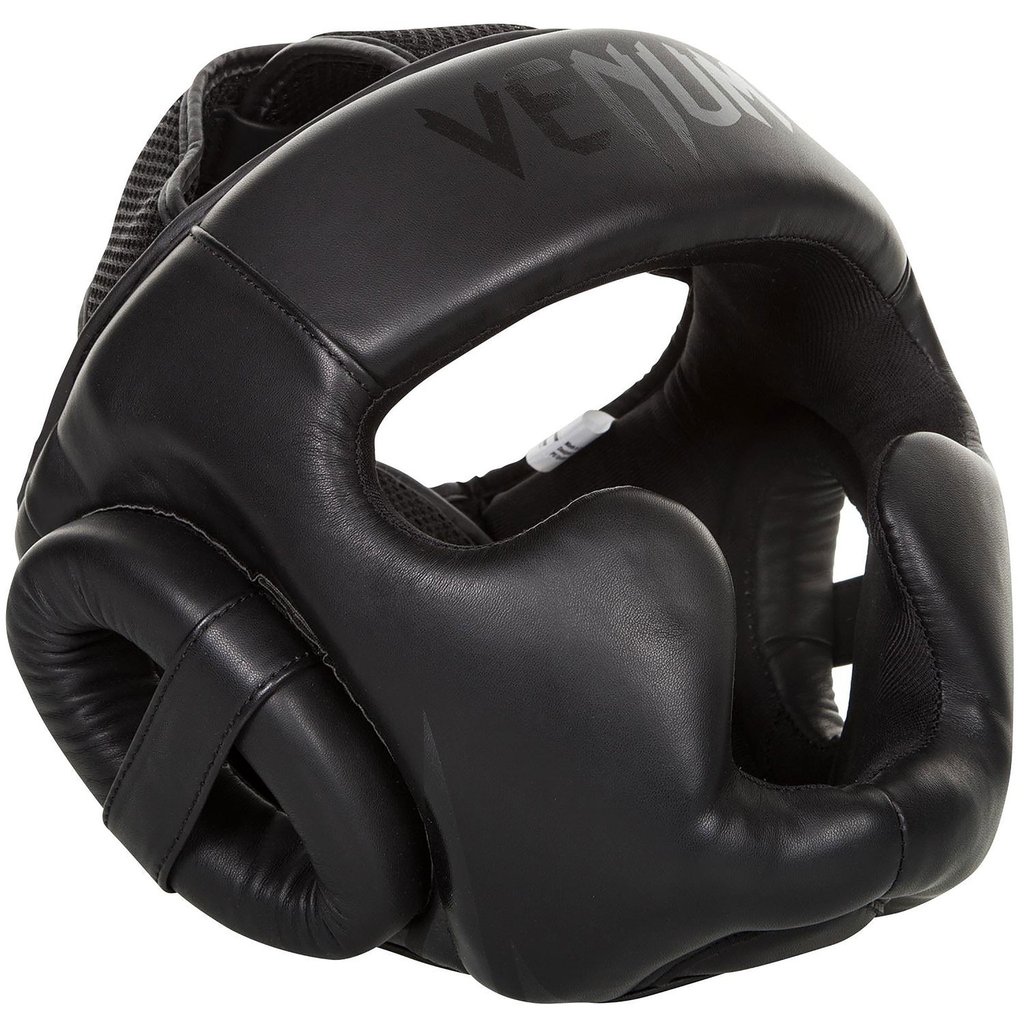 Challenger Headgear black black1