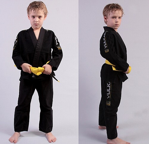 GI Kids Ultra Light BK