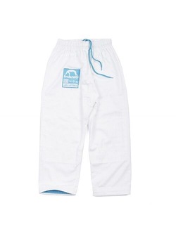 Junior 20 Youth BJJ Gi white 2