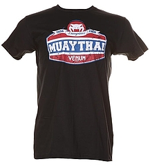 Tshirts-Lumpinee 56 BLACK1