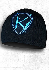 beanie_branded_bluelogo_black