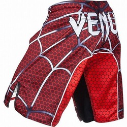 0 Fightshorts - Red 3