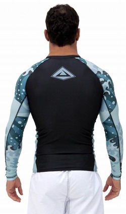 RASH GUARD VULKAN HISTORY 2