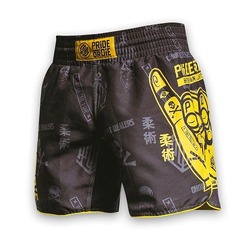 Fight shorts hang loose 1