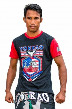 TShirt YOKKAO Sergeant 1