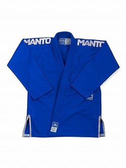 X3 BJJ GI blue 1