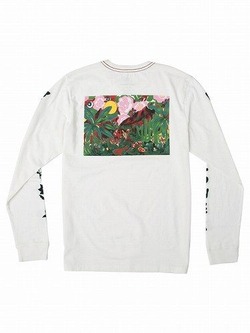 AH041058 PLATFORM MOONFLOWER longtee 2