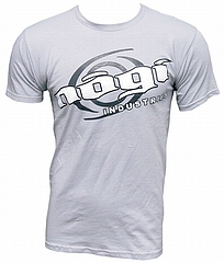 T-Shirts Core Logo Gray