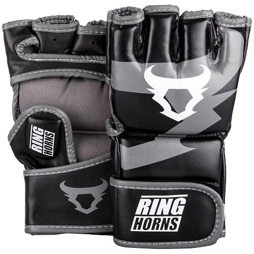 Charger MMA Gloves Black 1