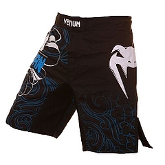 Fightshort Venum Natural Born Killer Black 4