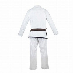 Junior HYPERLYTE Gi White 2