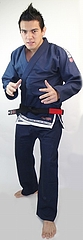 Bull Terrier Jiu-Jitsu Gi