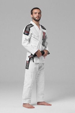 Kimono Pro Branco 2