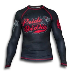 Rashguard PRiDEorDiE NO RULES1