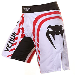 fightshort-redeline- White1