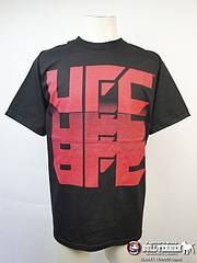 UFC Tシャツ Trend 黒