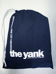 Shoyoroll 柔術衣 Batch#8 The Yank