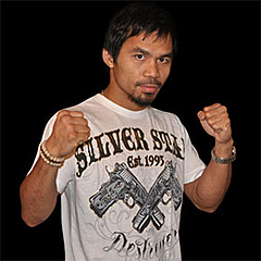 manny pacquiao マニ・バッキャオ