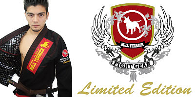 BULL TERRIER LIMITED Jiu- Jitsu GI