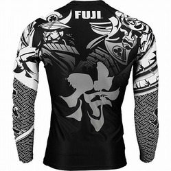 Fuji Musashi Longsleeve Rashguard2