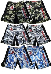 MMA_gear_Promax_shorts