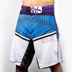 Palms Shorts Blue 1