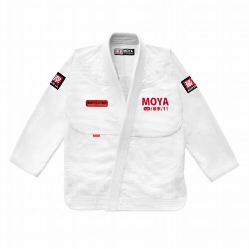 Reventor_white_Moya_Brand_JiuJitsu_Gi_bjj_Jacket_adult__