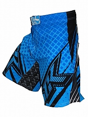 Shorts Grappler Blue2