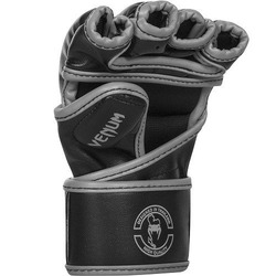 Challenger MMA Gloves blackgrey 3