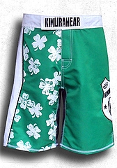 Combat Shorts-IrishLucky1
