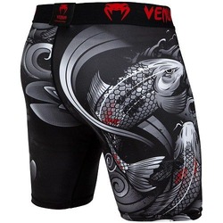Koi 20 Compression Shorts blackwhite 3