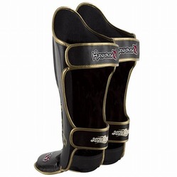 Muay Thai Shinguards 2a