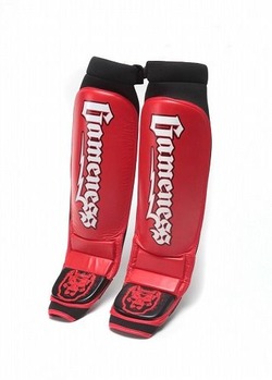 Grappling instep Guards 1