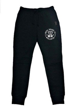 LOKS JOGGERS black 1