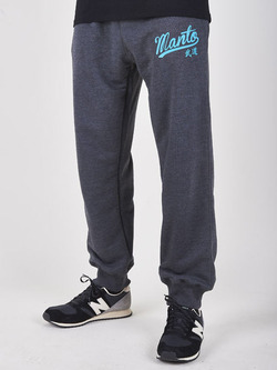 MANTO sweatpants TOKYO graphite 1