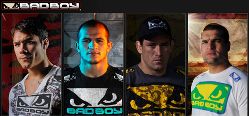 Bad Boy MMA